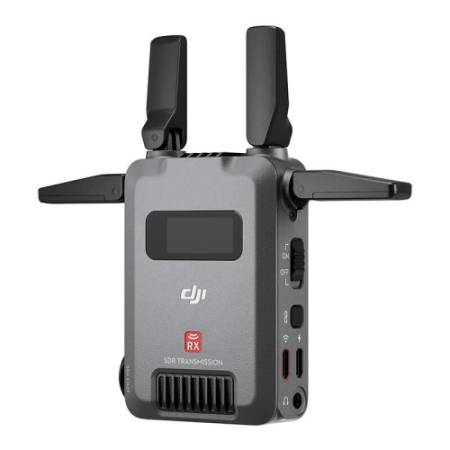 DJI SDR Transmission Combo - bezprzewodowy system transmisji wideo - odbiornik (RX)